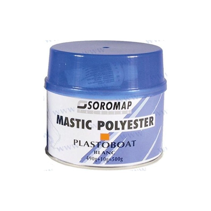 PLASTOBOAT 250GR.