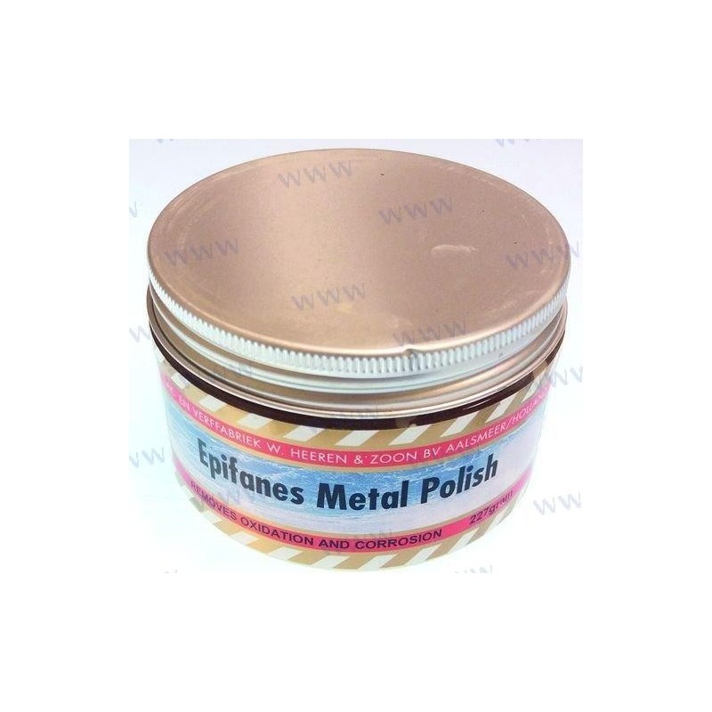 SEAPOWER METAL POLISH 227G.