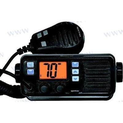 VHF SPORTNAV 507M DSC CLASE D