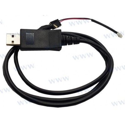 CABLE PC PROGRAMADOR SPO507