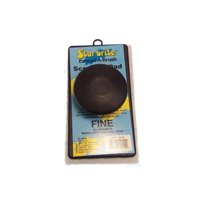 ESTROPAJO GRANO SUAVE