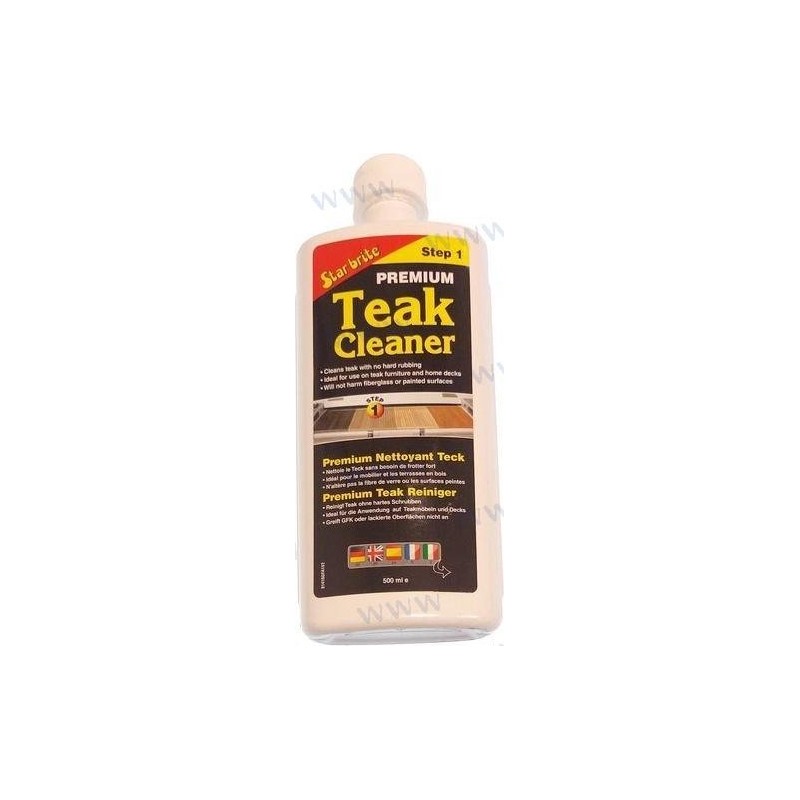 LIMPIADOR DE TEKA 475ML