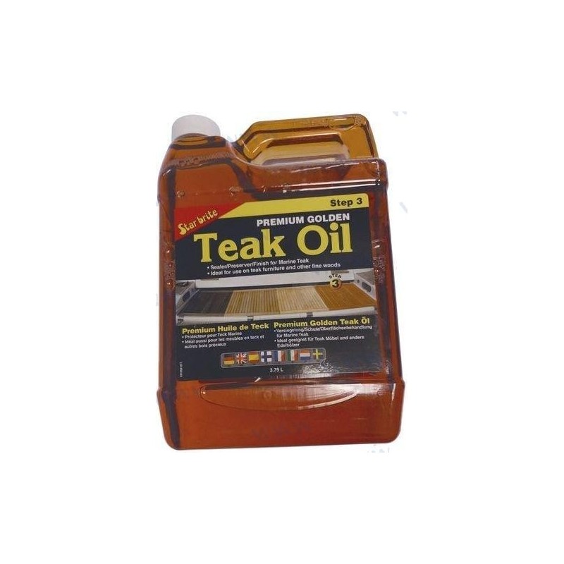 ACEITE TEKA ESPECIAL 3.8 LT.