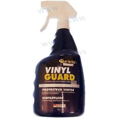 LIMPIADOR & PROTECTOR VINYL CPTEF 1L.