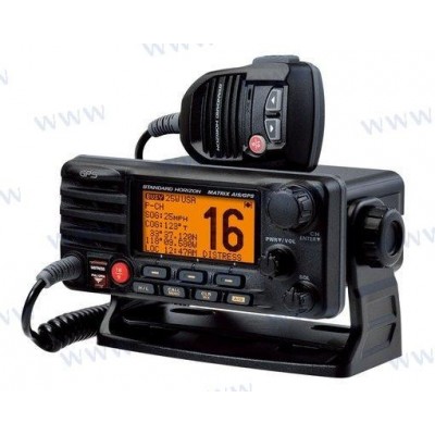 STANDARD GX2200E CON DSC+AIS+GPS