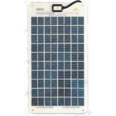 PANEL SOLAR SEMI-RIGIDO SW3062 18W  12V