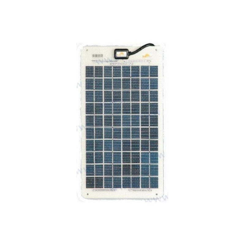 PANEL SOLAR SEMI-RIGIDO SW3062 18W  12V