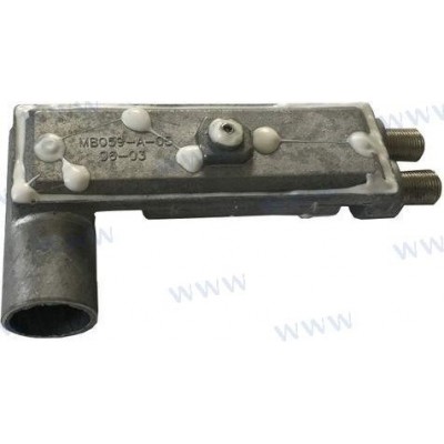 LNB TWIN HGLN 40MM VALIDO V8000V8001V8