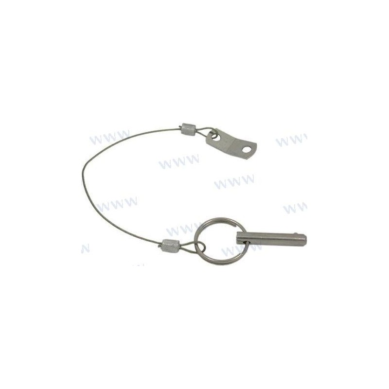 PASADOR HORQUILLA INOX C SEGURO PACK 2