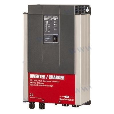 COMBI CARGADORCONVERTIDOR 12V 1600W 60A