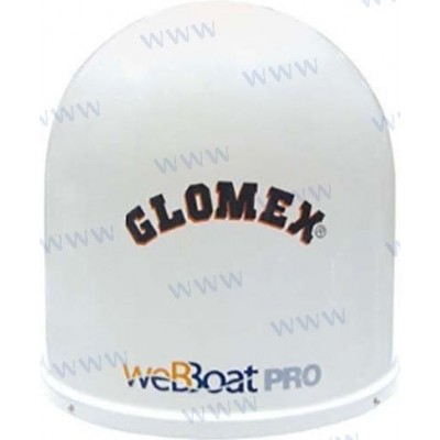 WEBBOAT PRO - INTERNET 4G + WIFI