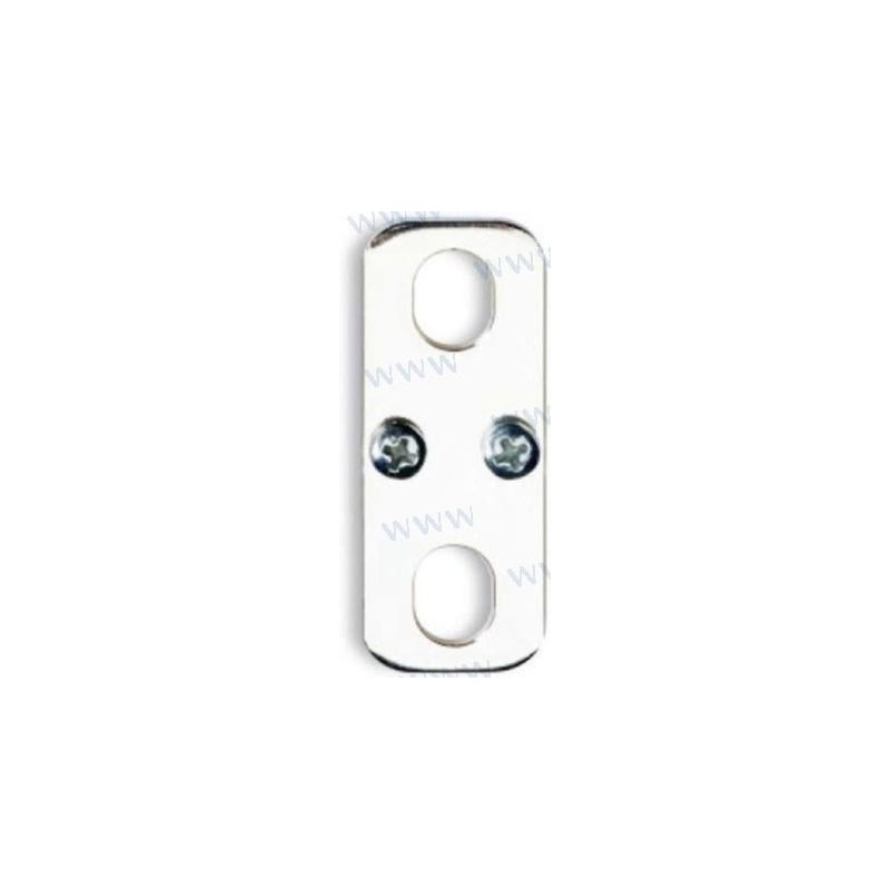 DCM LINK PLATE 41MM PITCH SET OF 2PCS