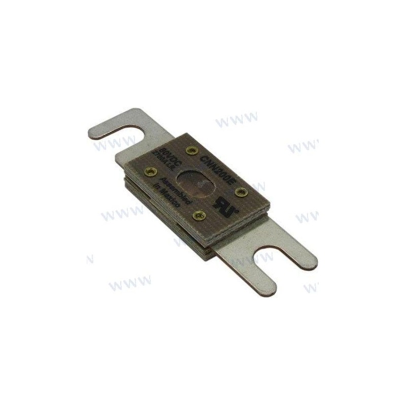 FUSE ANL 50A80V M8 SET OF 2PCS