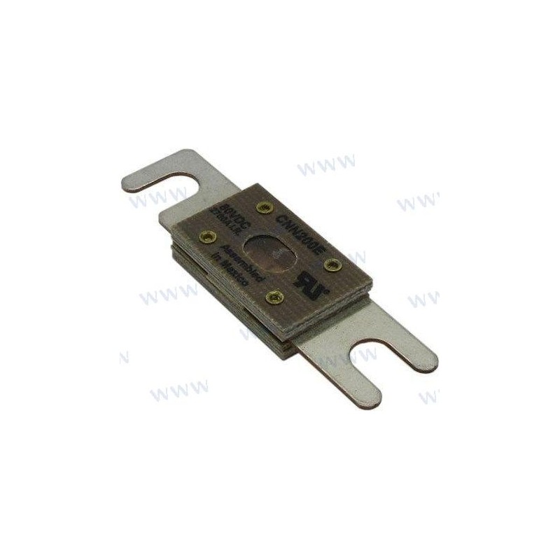 FUSE ANL 100A80V M8 SET OF 2PCS