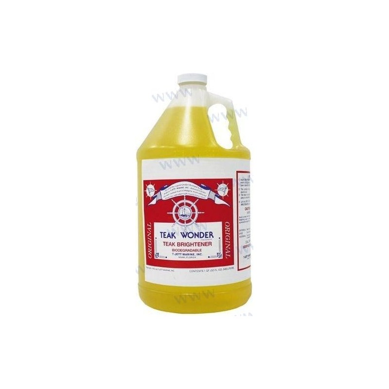 ABRILLANTADOR TEKA 1 GALON