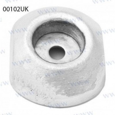 ANODO TIMON 70MM UK