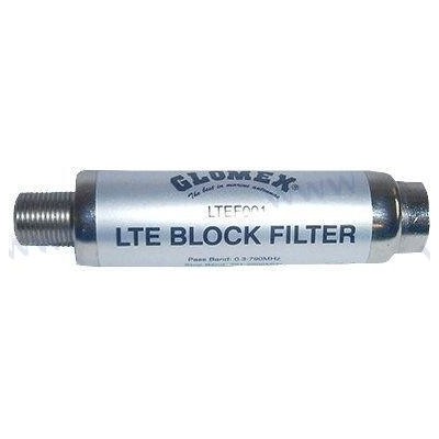 FILTRO LTE INLINE  - PASS BAND: 0.3 -790