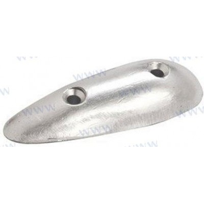 ANODO OVAL 115X45