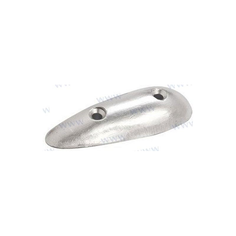 ANODO OVAL 115X45