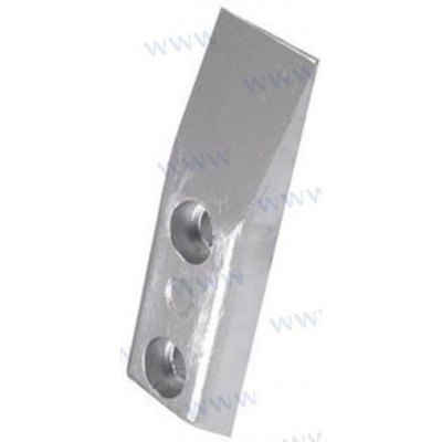 ANODO SCAFI VELOCI 210X70X25