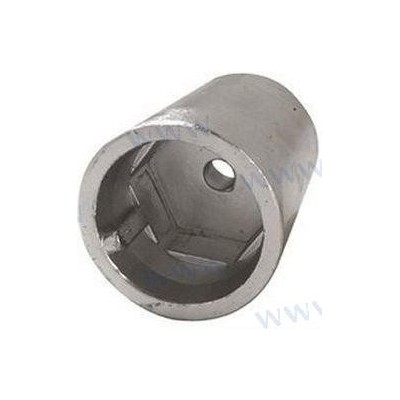 ANODO RADICE HEXAGONAL EJE 30