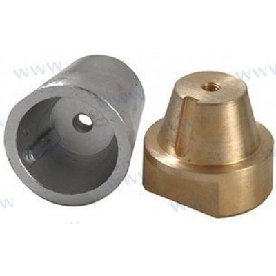 ANODO RADICE COMPLETO EJE 40