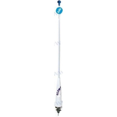 ANTENA VHF  - 900 MM - FIBRA -  25 M +