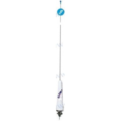 ANTENA VHF -  900 MM  - VARILLA ACERO -