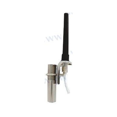 ANTENA VHF - RIB SB PB - 140 MM-  GOMA -