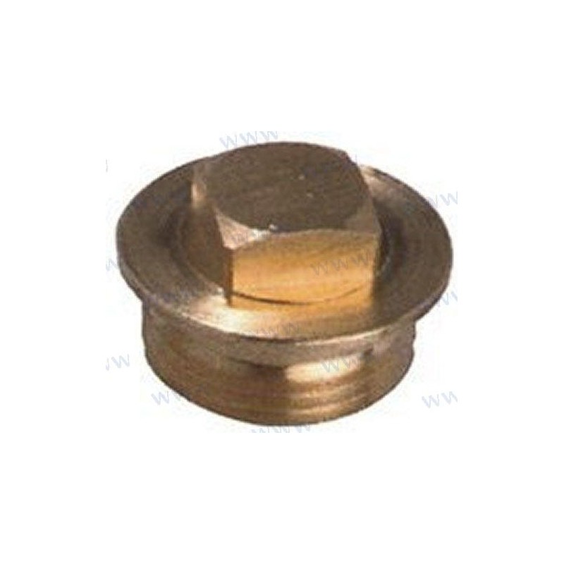 TAPON ANODO 00716 DIAM. 25MM.