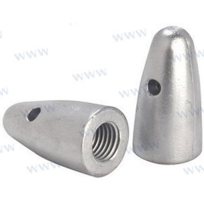 ANODO VOLVO EJE 25-30MM.