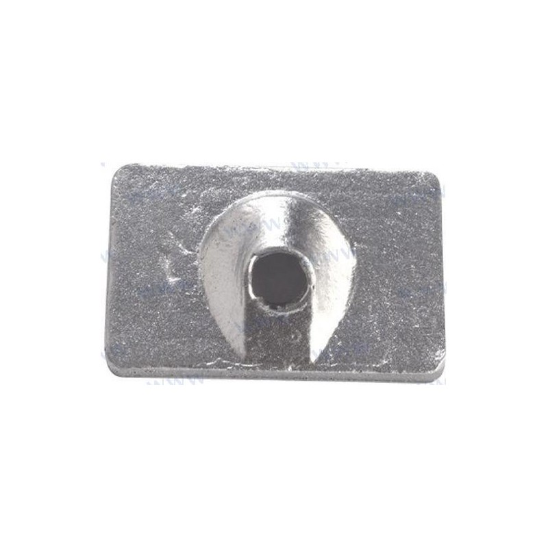 ANODO PLACA MERCURY 6