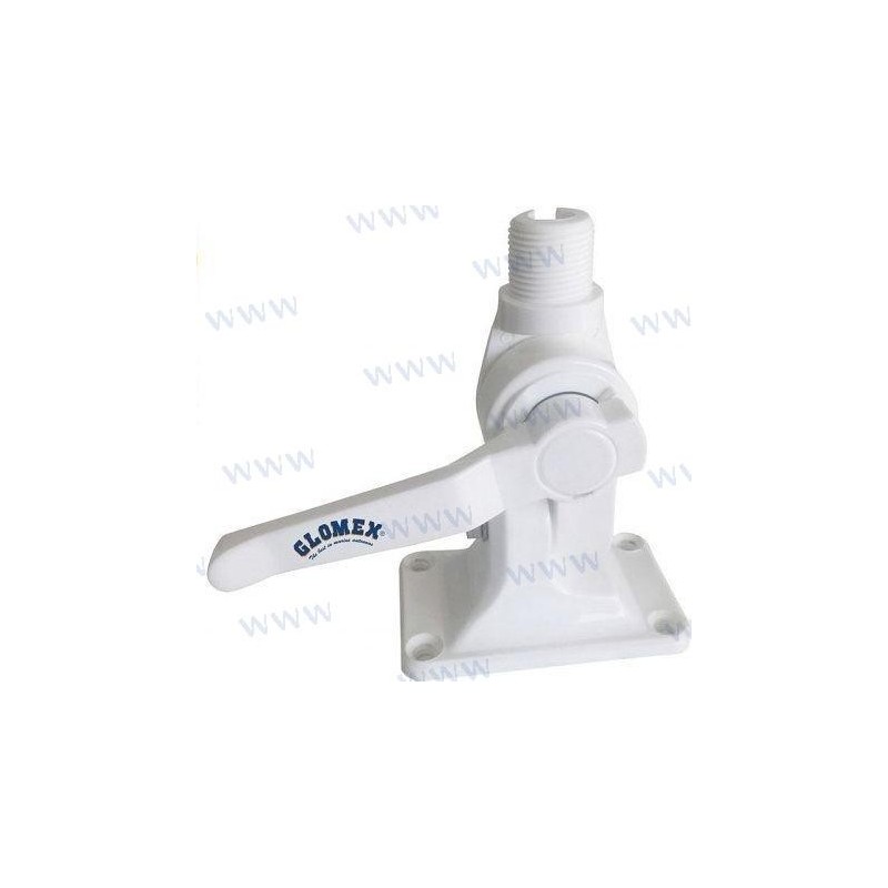 ROTULA  NYLON DE 4 POSICIONES - CIERRE D