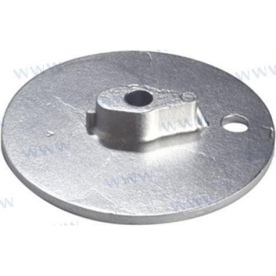 ANODO PLACA MERCURY