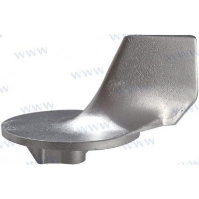 ANODO PLACA MERCURY MOTOR