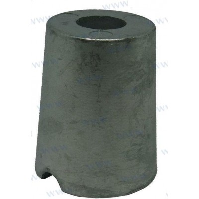 ANODO EVINRUDE JOHNSON 20-25HP