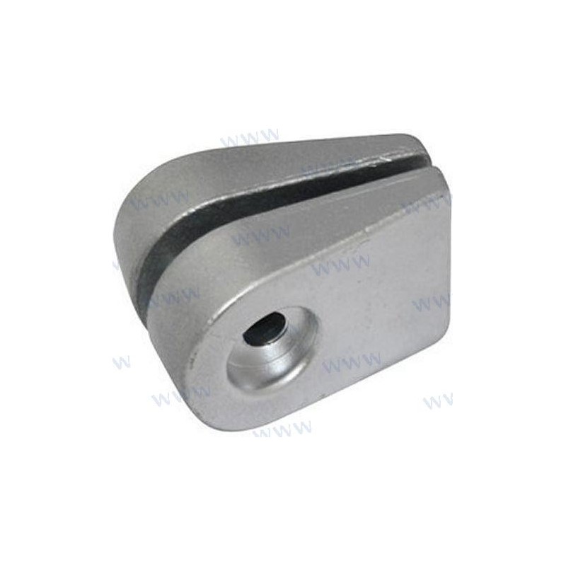 ANODO DOBLE PLATO BRP