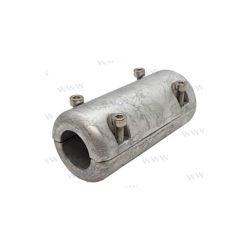 SLEIPNER PROPELLER NUT ALU