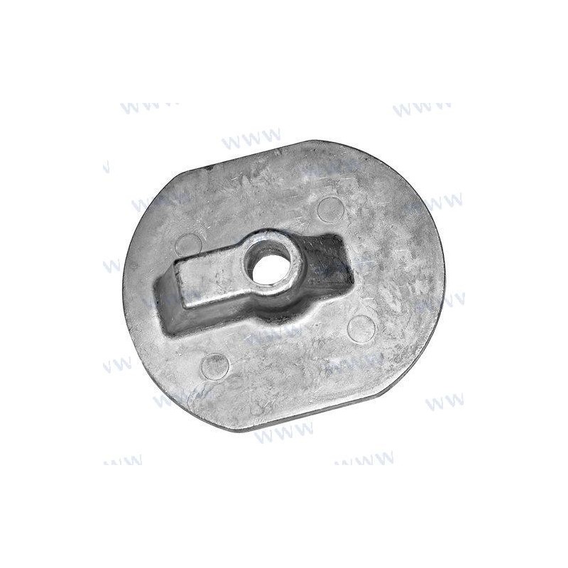 ANODO YANMAR PLACA B