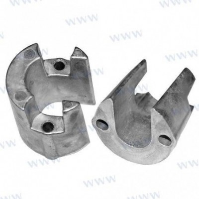 ANODO YANMAR COLLARIN PARA TRIM