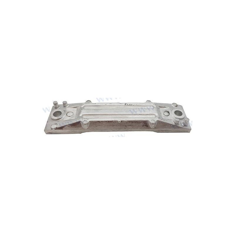 ANODO PLACA HONDA 40-50HP ALU