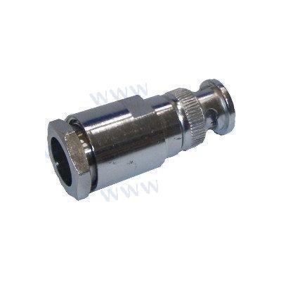 CONECTOR BNC MACHO PARA RG213