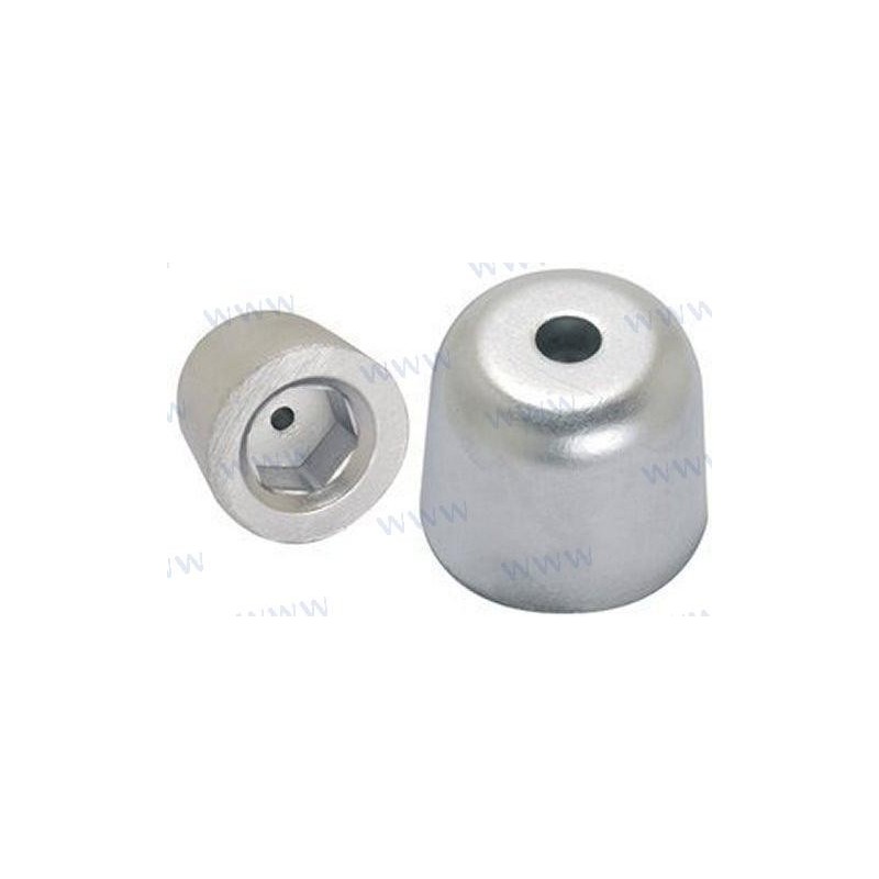 ANODO VETUS HEXAGONAL 50MM.