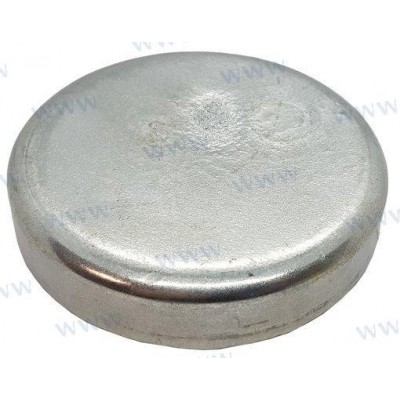 ANODO DISCO ZIND DIA 100 - H 20