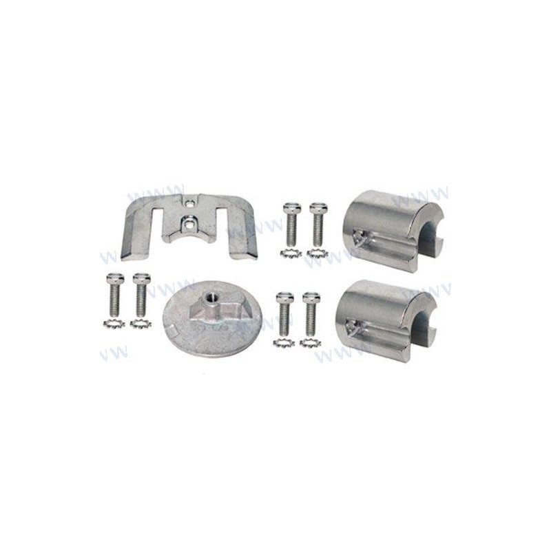 KIT MERCURY BRAVO II-III