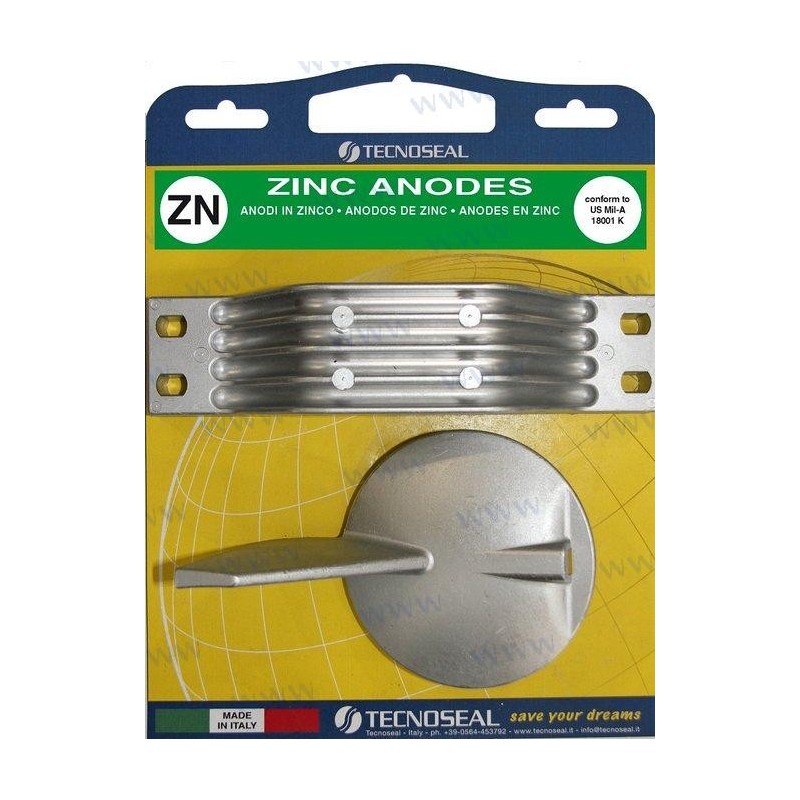 KIT YAMAHA 150-200 CR