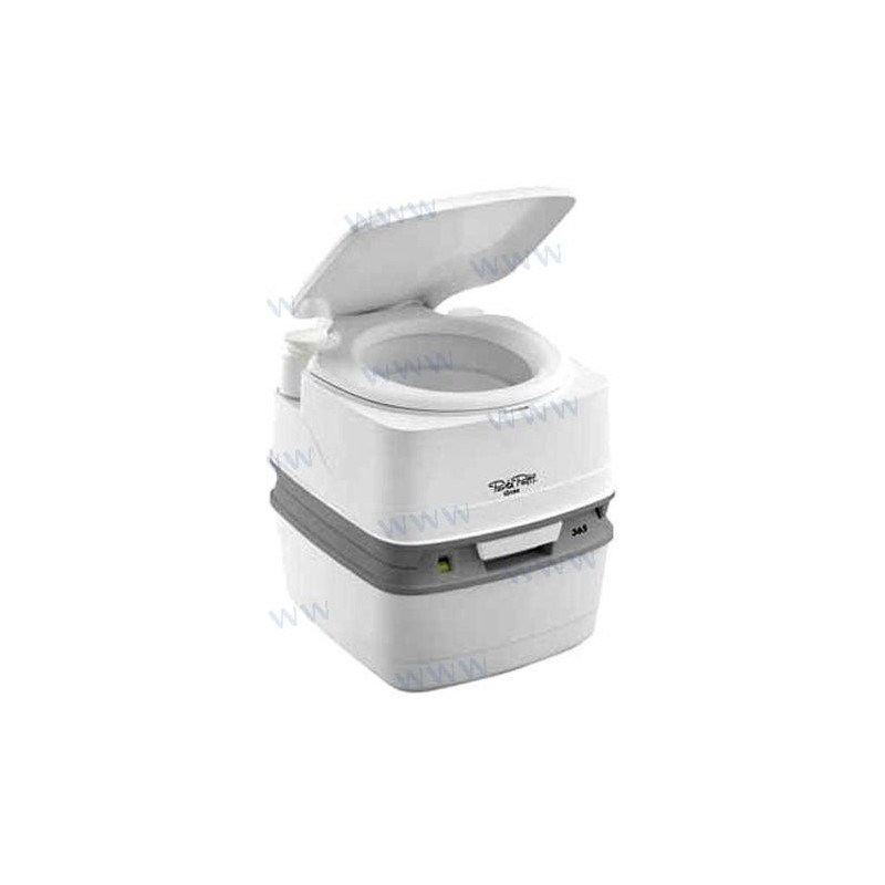 INODORO QUIMICO 21 l c INDICADORANCLAJ