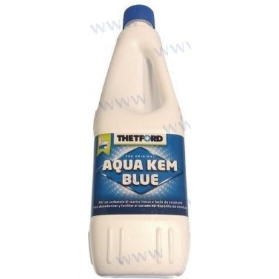 AQUA-KEM BLUE 1 LT.