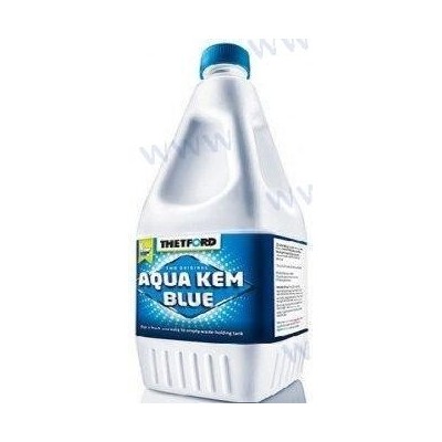 AQUA-KEM BLUE 2.5 LT.