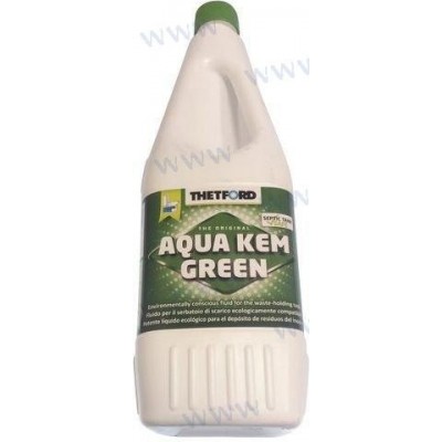 AQUA-KEM GREEN 1